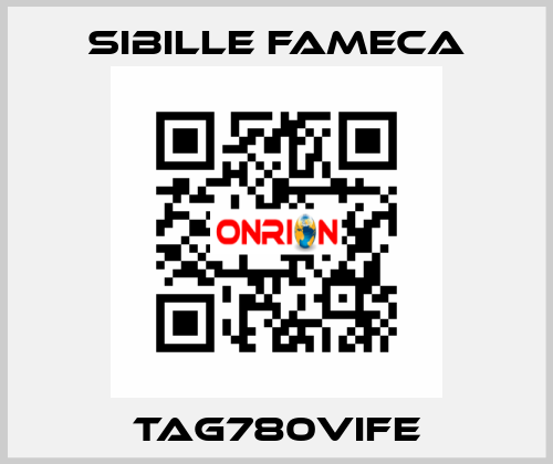 TAG780VIFE Sibille Fameca