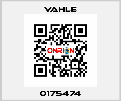 0175474 Vahle