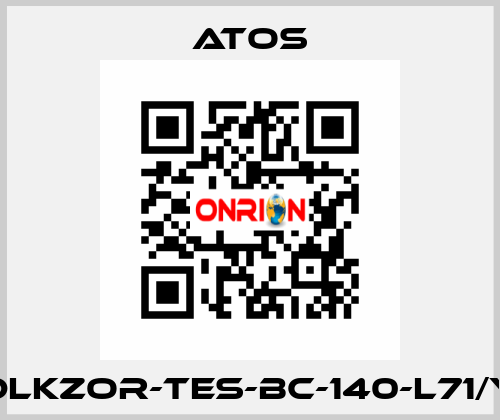 DLKZOR-TES-BC-140-L71/Y Atos