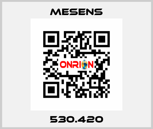 530.420 Mesens