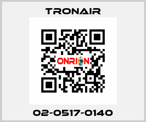 02-0517-0140 TRONAIR