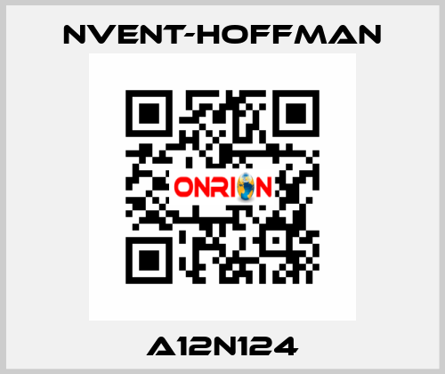 A12N124 nVent-Hoffman