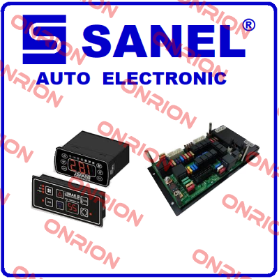 3110-M024R00-A SANEL - Auto Electronic