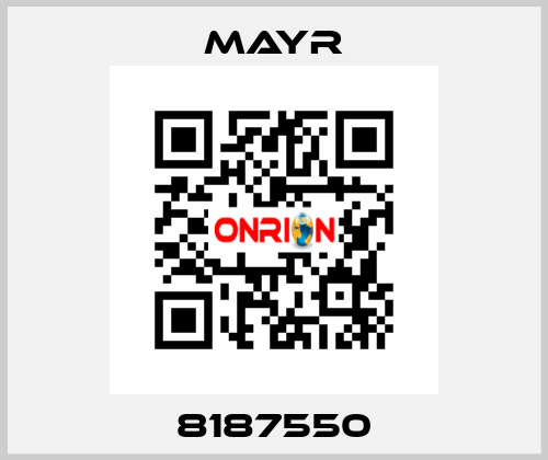 8187550 Mayr