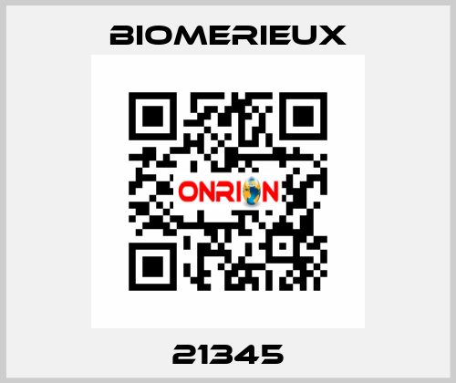 21345 Biomerieux