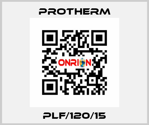 PLF/120/15 PROTHERM