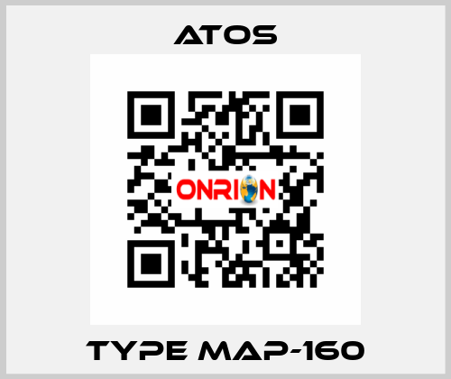 Type MAP-160 Atos