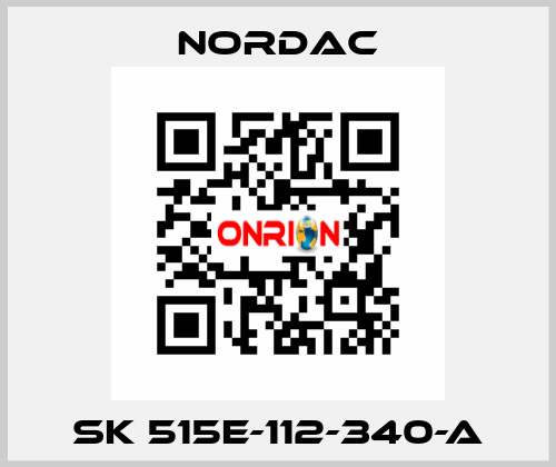 SK 515E-112-340-A NORDAC