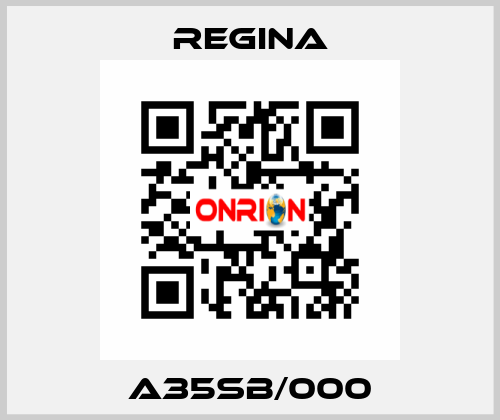 A35SB/000 Regina