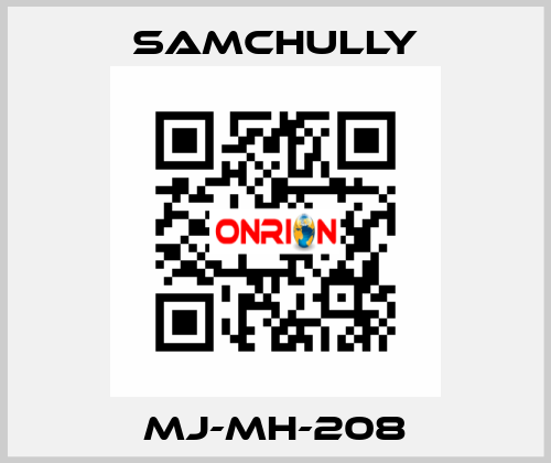 MJ-MH-208 Samchully