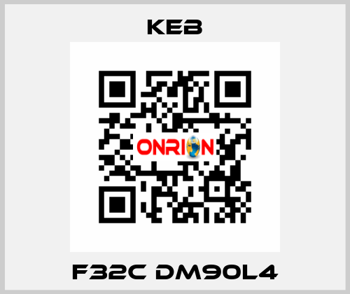 F32C DM90L4 KEB