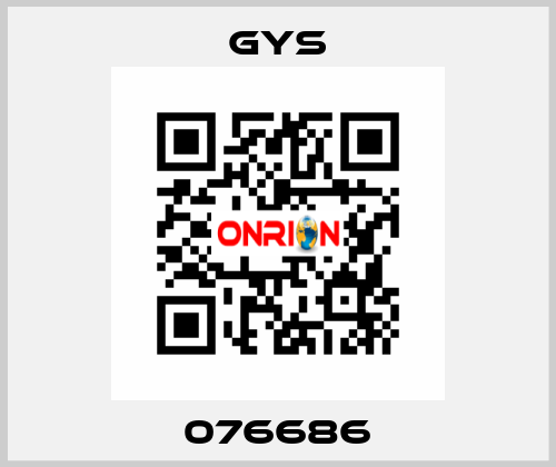 076686 GYS