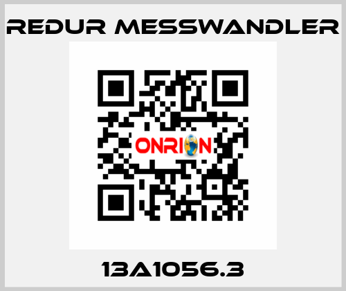 13A1056.3 REDUR Messwandler