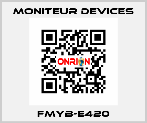 FMYB-E420 Moniteur Devices