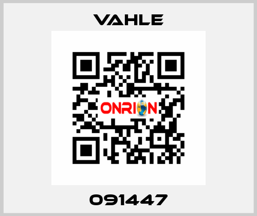 091447 Vahle