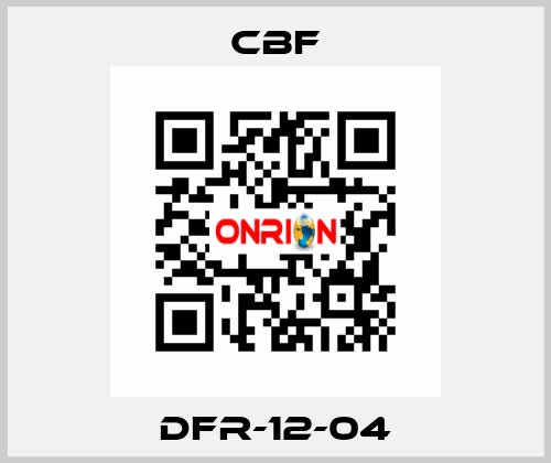 DFR-12-04 CBF