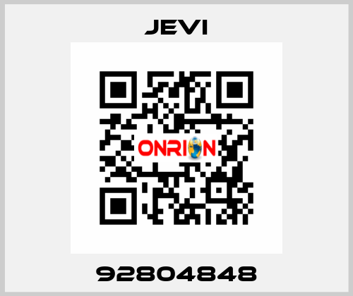 92804848 JEVI