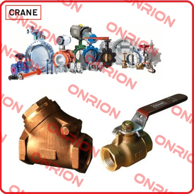 spares set medium for DH40-FA-NNN Crane Process Flow Technologies