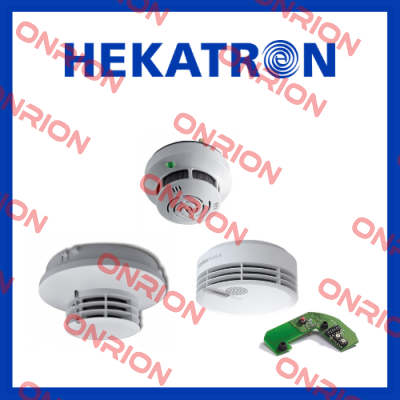 Mounting base (short) for ORS 144 K Hekatron