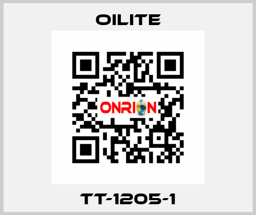 TT-1205-1 Oilite