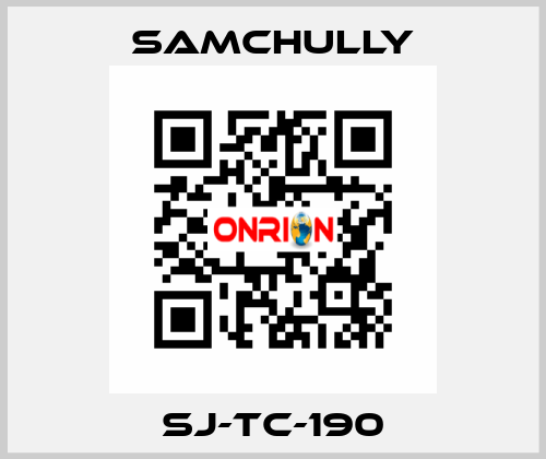 SJ-TC-190 Samchully