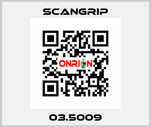 03.5009 SCANGRIP