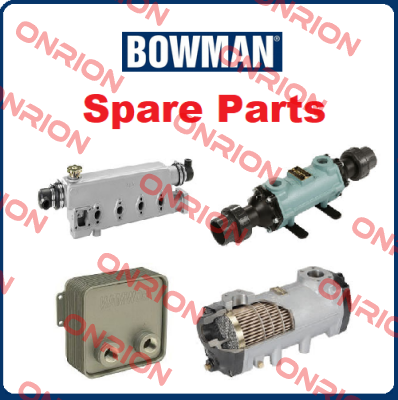 PVC for 51023T Bowman