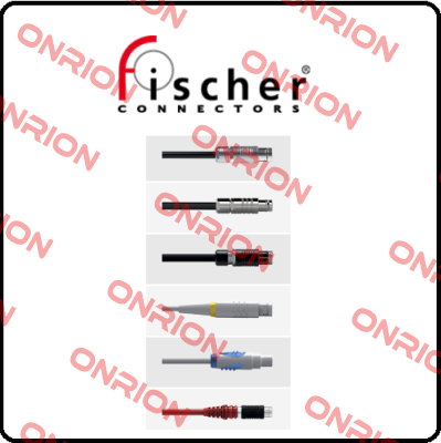 23595 / CA-1XDBPE 104A037-139-0.25M-UB-R3-V2 Fischer Connectors