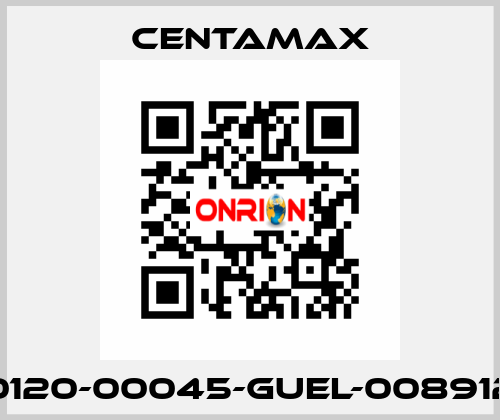 0120-00045-GUEL-008912 CENTAMAX