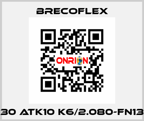 30 ATK10 K6/2.080-FN13 Brecoflex