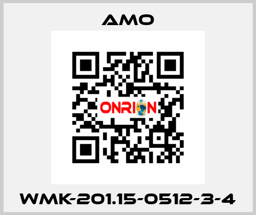 WMK-201.15-0512-3-4 Amo