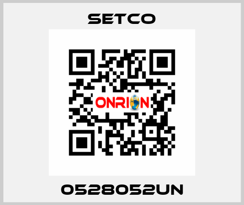 0528052UN SETCO