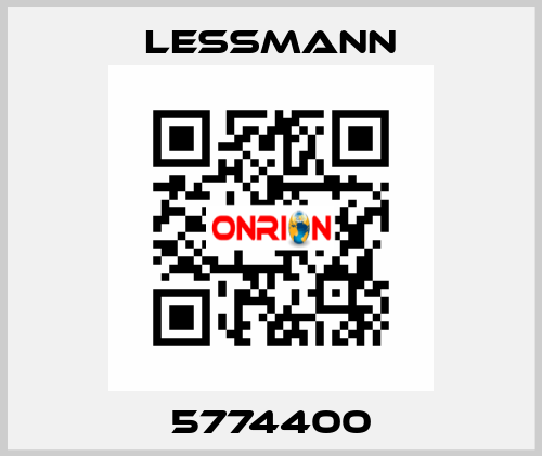 5774400 LESSMANN