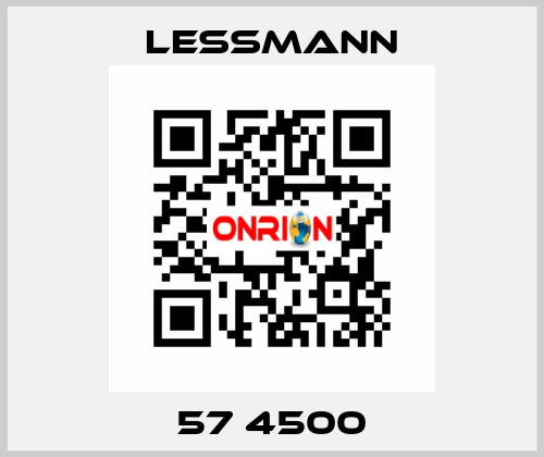 57 4500 LESSMANN