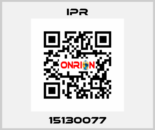 15130077 IPR