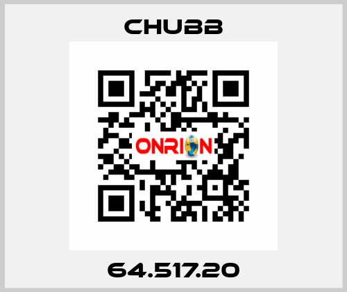 64.517.20 Chubb