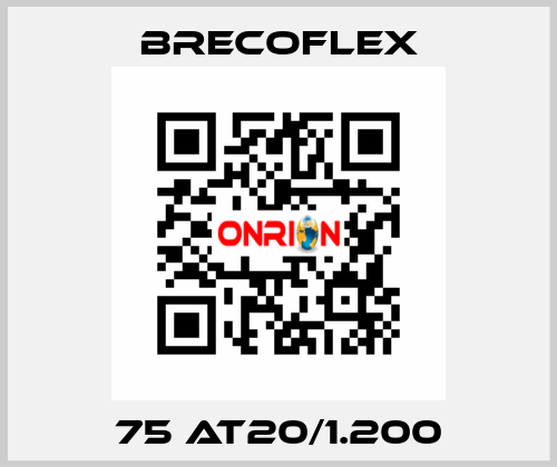 75 AT20/1.200 Brecoflex