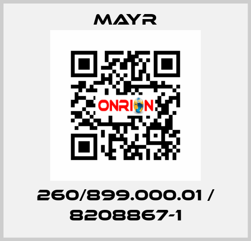 260/899.000.01 / 8208867-1 Mayr