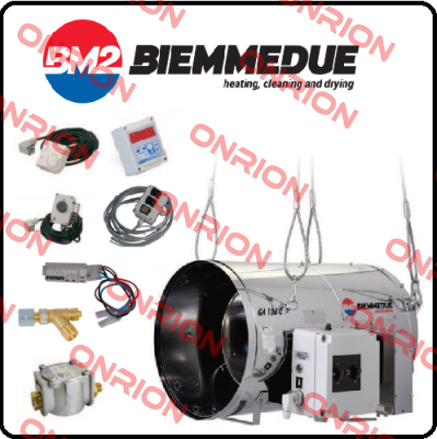 Bimetal switch for SG 260A C Biemmedue