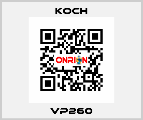 VP260 KOCH