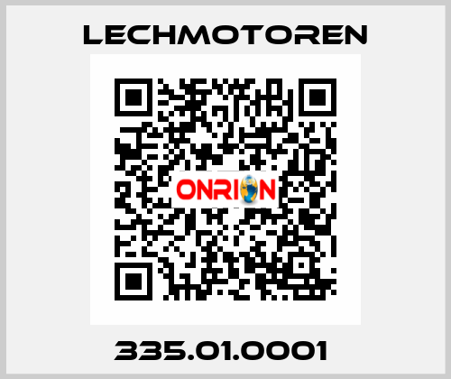 335.01.0001  Lechmotoren