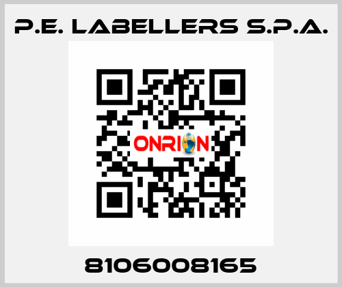 8106008165 P.E. Labellers S.p.a.