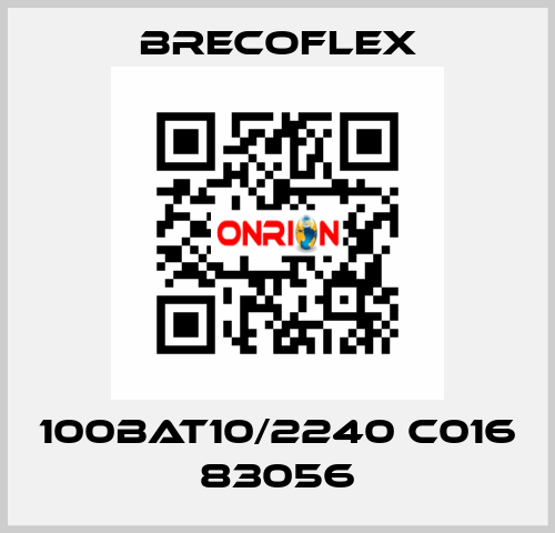 100BAT10/2240 C016 83056 Brecoflex