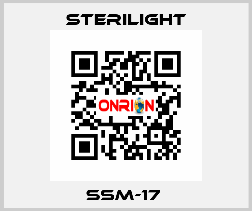 SSM-17  STERILIGHT