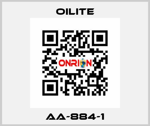 AA-884-1 Oilite