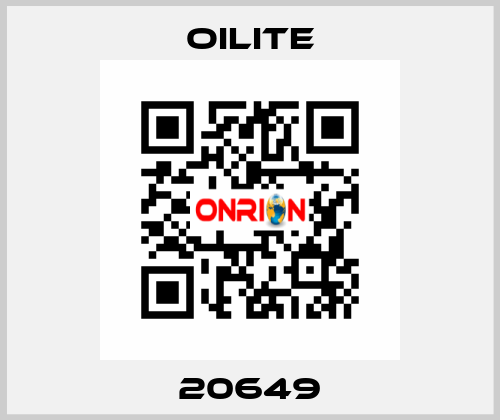 20649 Oilite