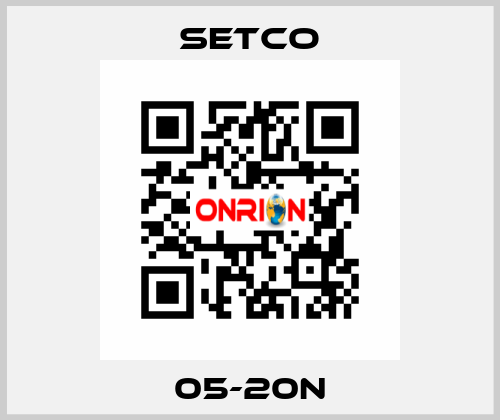 05-20N SETCO