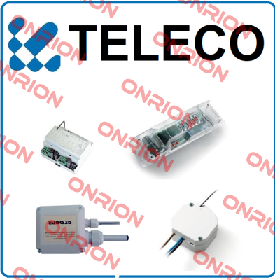 TVALL868LC02G1 TELECO Automation