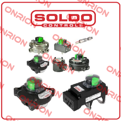 SK-SQ Limit Switch Box Series Soldo