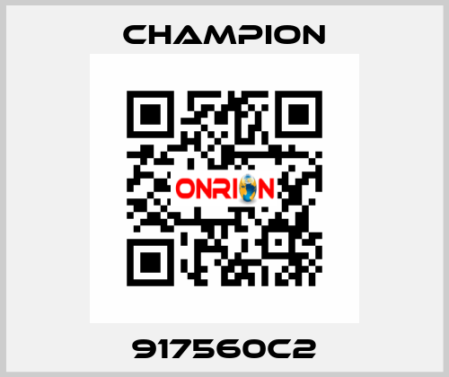 917560C2 Champion